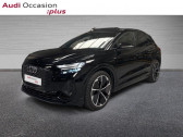 Annonce Audi Q4 occasion Electrique e-tron 204ch S line  MONTIGNY LE BRETONNEUX