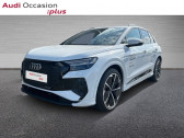 Annonce Audi Q4 occasion  e-tron 204ch S line  CESSON SEVIGNE