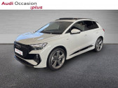 Annonce Audi Q4 occasion  e-tron 204ch S line  ORVAULT