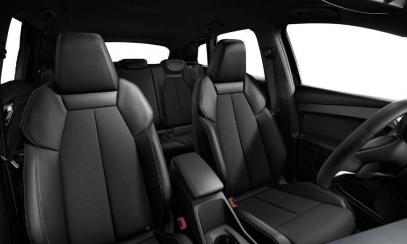 Audi Q4 Q4 e-tron 35 170 ch 55 kW  occasion  BRESSUIRE - photo n6
