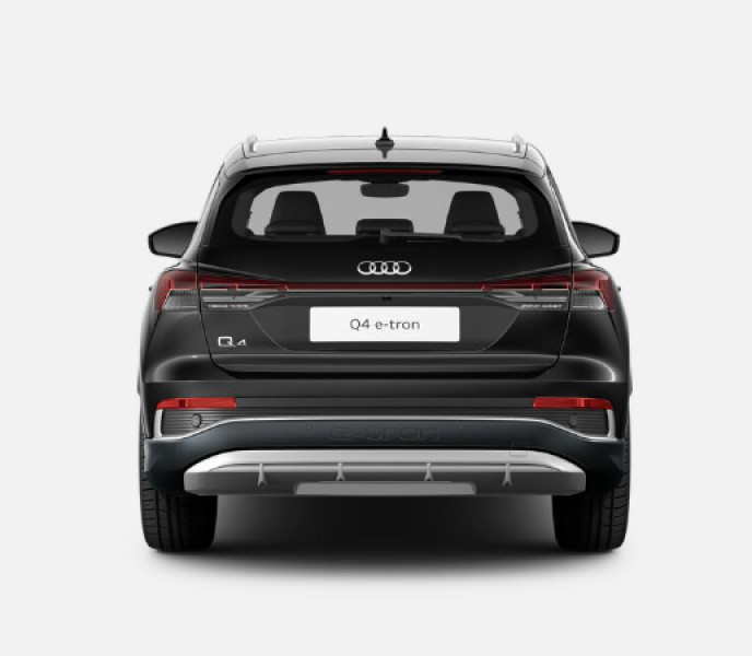Audi Q4 Q4 e-tron 35 170 ch 55 kW  occasion  BRESSUIRE - photo n4