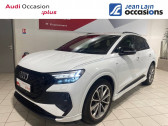 Audi Q4 Q4 e-tron 40 204 ch 82 kW S line 5p   Annemasse 74