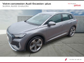 Annonce Audi Q4 occasion  Q4 e-tron 40 204 ch 82 kW  Chalon sur Sane