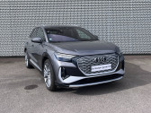Audi Q4 Q4 e-tron 40 204 ch 82 kW  2021 - annonce de voiture en vente sur Auto Sélection.com
