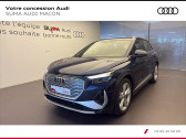 Audi Q4 Q4 e-tron 40 204 ch 82 kW   Mcon 71