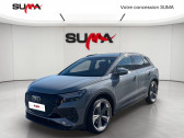 Annonce Audi Q4 occasion Electrique Q4 e-tron 40 204 ch 82 kW  CHARMEIL
