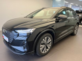 Audi Q4 occasion année 2022 boite Automatique Annonce Audi Q4 occasion Electrique Q4 e-tron 40 204 ch 82 kW à Chalon sur Saône