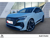 Audi Q4 occasion année 2023 boite Automatique Annonce Audi Q4 occasion Electrique Q4 e-tron 40 204 ch 82 kWh à CHOLET