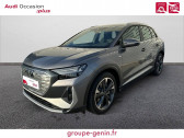 Annonce Audi Q4 occasion Electrique Q4 e-tron 40 204 ch 82 kWh  Montlimar