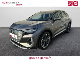 Audi Q4 , garage genin automobiles jacques giraud  Montlimar