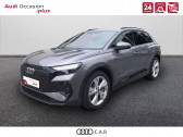 Audi Q4 occasion année 2023 boite Automatique Annonce Audi Q4 occasion Electrique Q4 e-tron 40 204 ch 82 kWh à TONNAY-CHARENTE
