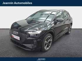 Audi Q4 , garage AUDI MELUN - JEANNIN AUTOPRESTIGE  Vert Saint Denis