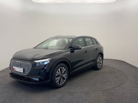 Audi Q4 occasion 2023 mise en vente à Blois par le garage Audi Blois - photo n°1