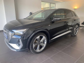 Audi Q4 occasion boite Automatique Annonce Audi Q4 occasion Q4 e-tron 40 204 ch 82 kWh à AJACCIO
