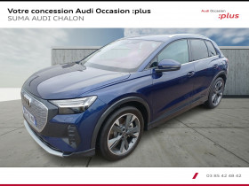 Audi Q4 , garage SUMA Audi Chalon- SAONE PREMIUM automobiles  Chalon sur Sane