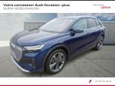 Audi Q4 occasion année 2023 boite Automatique Annonce Audi Q4 occasion Electrique Q4 e-tron 45 265 ch 82 kWh quattro à Chalon sur Saône