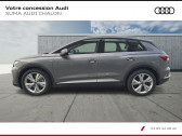 Audi Q4 occasion année 2025 boite Automatique Annonce Audi Q4 occasion Electrique Q4 e-tron 45 285 ch 82 kWh S line à Chalon sur Saône