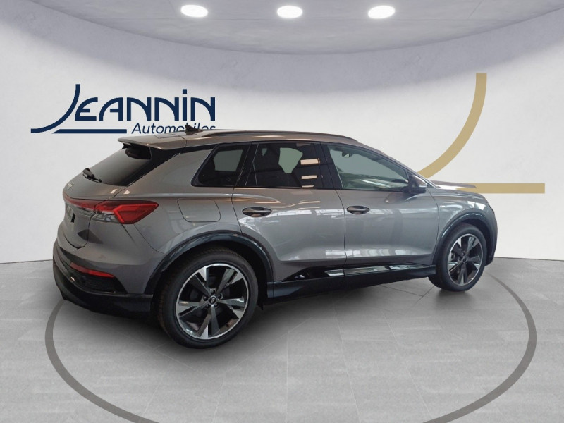 Audi Q4 Q4 e-tron 45 285 ch 82 kWh  occasion  Sens - photo n6