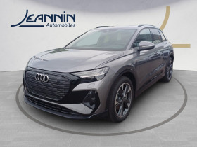 Audi Q4 , garage AUDI TROYES - JEANNIN AUTOPRESTIGE  Saint Andr-Les-Verges