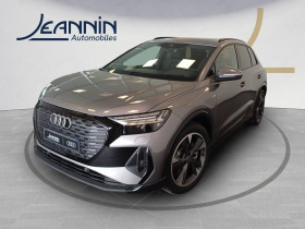 Audi Q4 , garage VOLKSWAGEN SENS - JEANNIN AUTOMOBILES  Sens