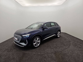 Audi Q4 occasion 2025 mise en vente à Blois par le garage Audi Blois - photo n°1