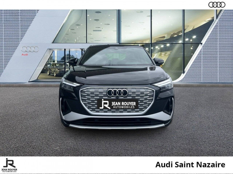 Audi Q4 Q4 e-tron 45 285 ch 82 kWh  occasion  TRIGNAC - photo n9