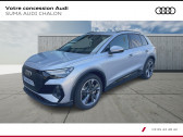 Annonce Audi Q4 occasion Electrique Q4 e-tron 45 285 ch 82 kWh  Chalon sur Sane