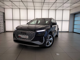 Audi Q4 occasion 2025 mise en vente à Saint Maximin par le garage AUDI ST MAXIMIN - photo n°1