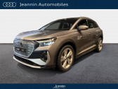 Audi Q4 Q4 e-tron 45 285 ch 82 kWh  à Auxerre 89