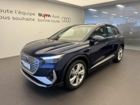 Audi Q4 , garage SUMA AUDI MCON - SAONE PREMIUM AUTOMOBILES  Mcon