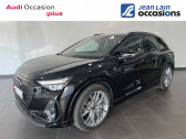 Audi Q4 occasion année 2022 boite Robotisee Annonce Audi Q4 occasion Electrique Q4 e-tron 50 quattro 299 ch 82 kW S line 5p à Échirolles