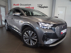 Audi Q4 , garage AUDI ST MAXIMIN  Saint Maximin