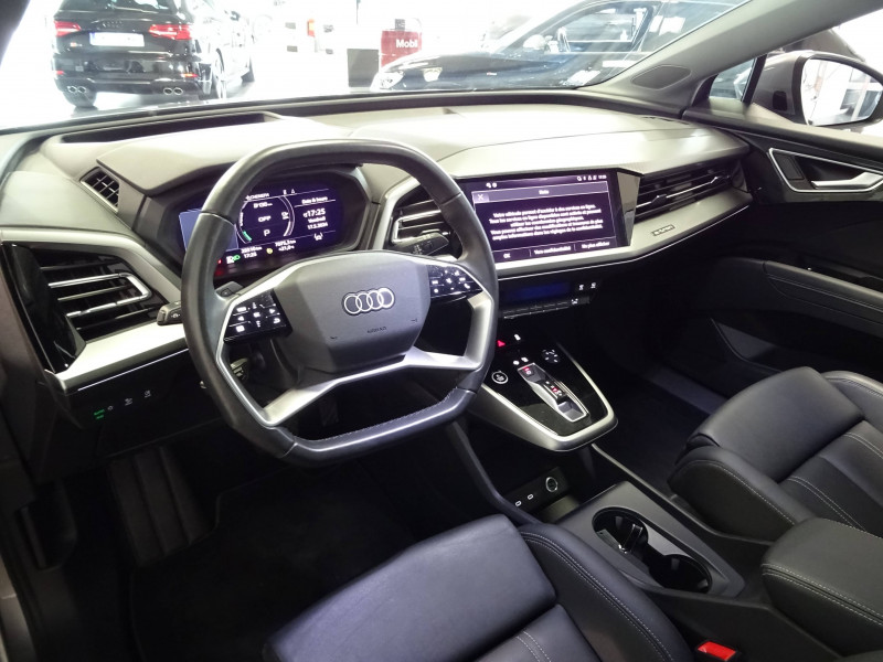 Audi Q4 Q4 e-tron 50 quattro 299 ch 82 kW  occasion  Saint Maximin - photo n9