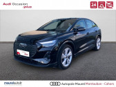 Audi Q4 Q4 e-tron Sportback 35 170 ch 55 kW S line 5p   Castres 81