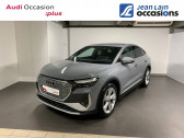 Audi Q4 Q4 e-tron Sportback 35 170 ch 55 kW S line 5p   La Motte-Servolex 73