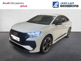 Audi Q4 occasion 2022 mise en vente à Albertville par le garage JEAN LAIN OCCASIONS ALBERTVILLE - photo n°1