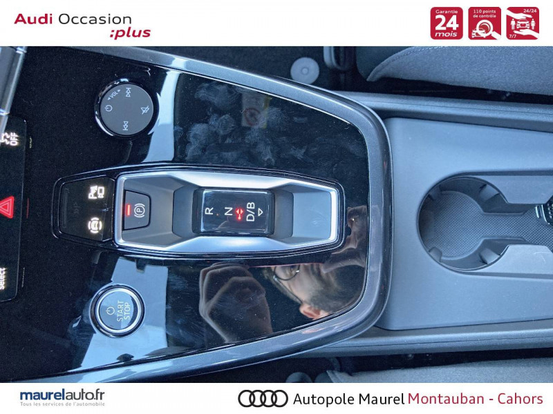 Audi Q4 Q4 e-tron Sportback 50 quattro 299 ch 82 kW S line 5p  occasion à montauban - photo n°13