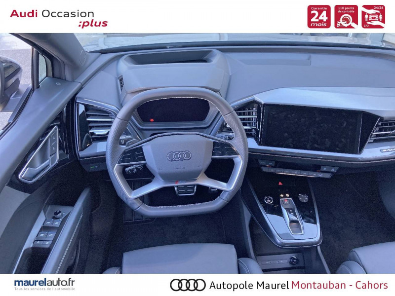 Audi Q4 Q4 e-tron Sportback 50 quattro 299 ch 82 kW S line 5p  occasion à montauban - photo n°10