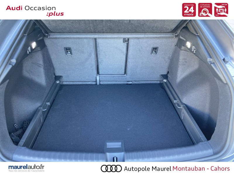 Audi Q4 Q4 e-tron Sportback 50 quattro 299 ch 82 kW S line 5p  occasion à montauban - photo n°11