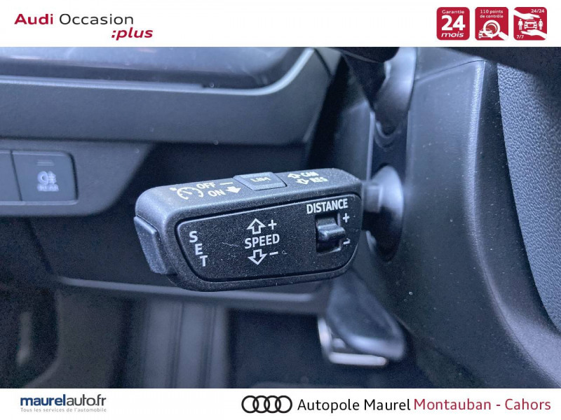 Audi Q4 Q4 e-tron Sportback 50 quattro 299 ch 82 kW S line 5p  occasion à montauban - photo n°19