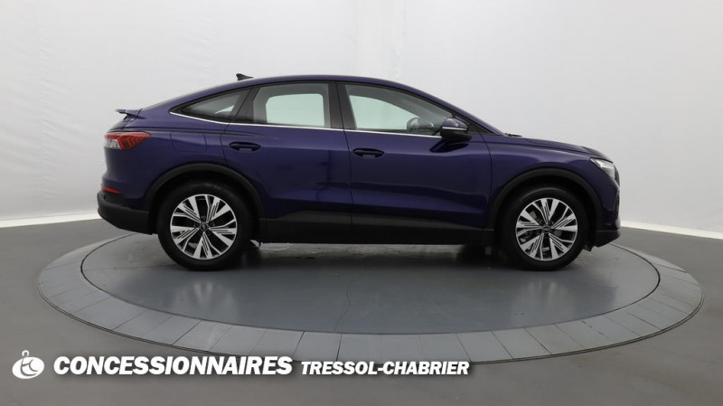 Audi Q4 Sportback 35 170 ch 55 kW  occasion  Bziers - photo n6