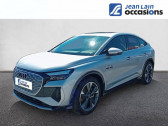 Audi Q4 occasion année 2023 boite Automatique Annonce Audi Q4 occasion Electrique Sportback 40 204 ch 82 kWh S line à Gap