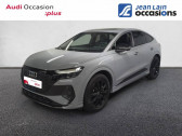 Audi Q4 Sportback 45 265 ch 82 kWh quattro S line   La Motte-Servolex 73
