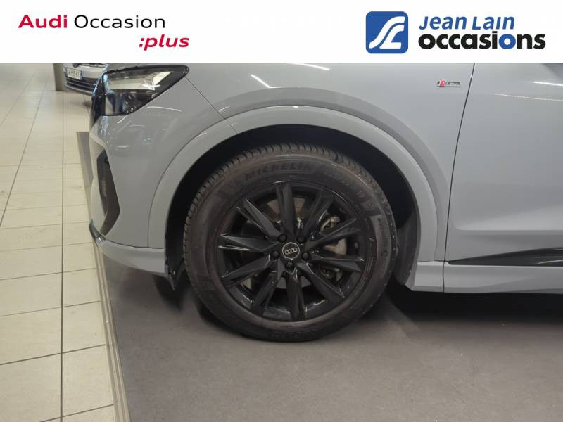 Audi Q4 Sportback 45 265 ch 82 kWh quattro S line  occasion  La Motte-Servolex - photo n9