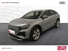 Audi Q4 , garage Audi/Volkswagen DBF Tournezy à Montpellier
