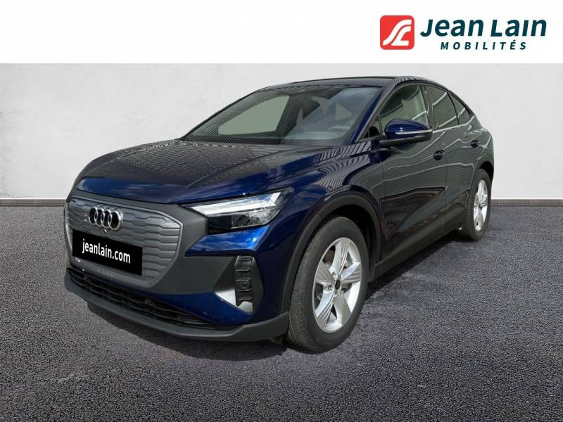Audi Q4 Sportback 45 285 ch 82 kWh quattro Business Executive  occasion  chirolles