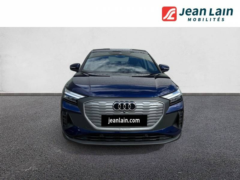 Audi Q4 Sportback 45 285 ch 82 kWh quattro Business Executive  occasion  chirolles - photo n2