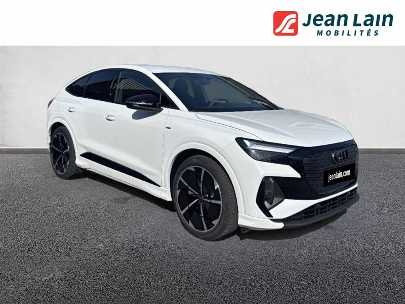 Audi Q4 Sportback 45 285 ch 82 kWh quattro S line  occasion  La Motte-Servolex - photo n3