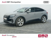 Audi Q4 Sportback 45 285 ch 82 kWh S line  2024 - annonce de voiture en vente sur Auto Sélection.com