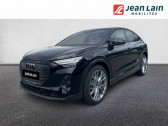 Audi Q4 occasion année 2024 boite Automatique Annonce Audi Q4 occasion Electrique Sportback 45 285 ch 82 kWh S line à Seynod